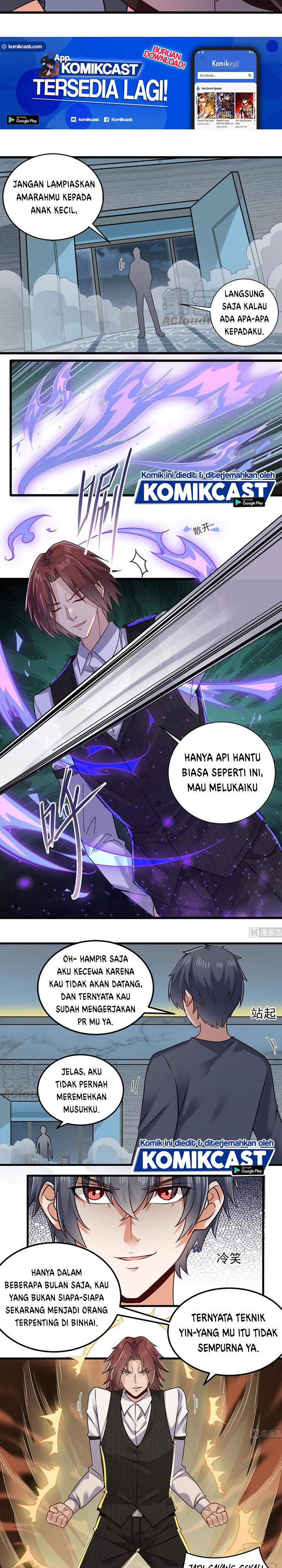 The Developer System (Hell’S Developer) Chapter 172 Gambar 3